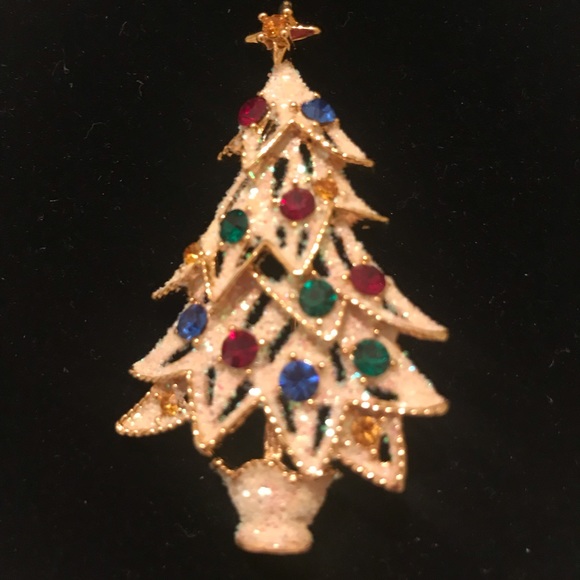 (2) New Christmas Pins/Brooches - Picture 4 of 6